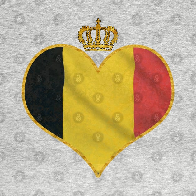 Love Belgium by PurplePeacock